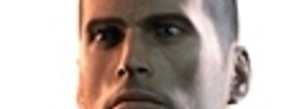 Разговорчивый Шепард 