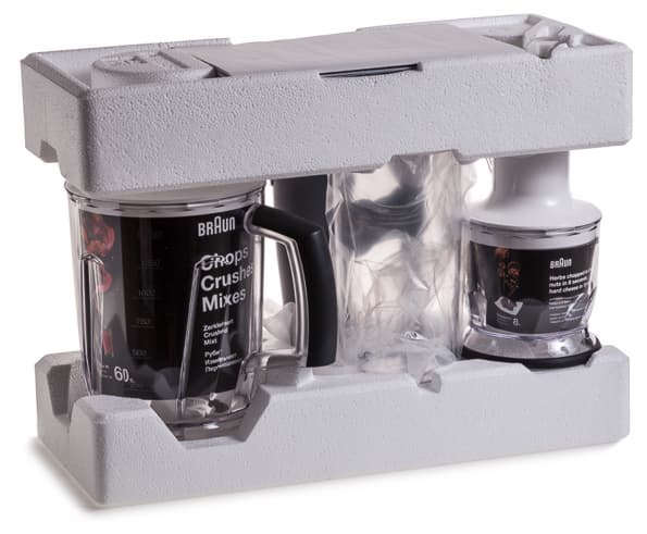 Погружной блендер Braun MQ545