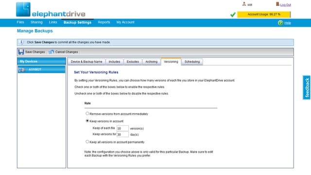 Модуль ElephantDrive Модуль ElephantDrive