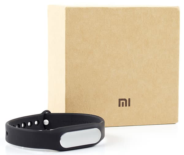 Умный браслет Xiaomi Mi Band