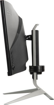 ЖК-монитор Acer XR382CQK, вид сбоку