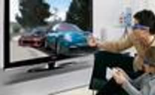 О продажах 3D TV