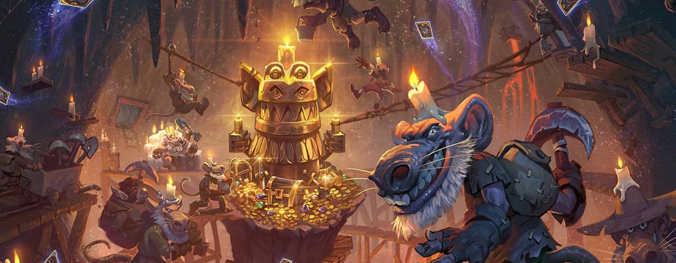 Короли не правят вечно: открылся предзаказ на книгу «Нужно больше золота. Взлет, падение и будущее Blizzard Entertainment»