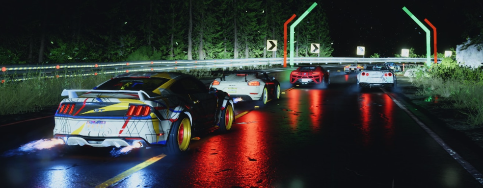 NFS Underground вернулась, но не с новой игрой: Need for Speed Unbound получила крупное обновление в духе классической части серии