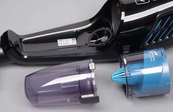 Пылесос Philips PowerPro Aqua FC6401/01, пылесборник Пылесос Philips PowerPro Aqua FC6401/01, пылесборник