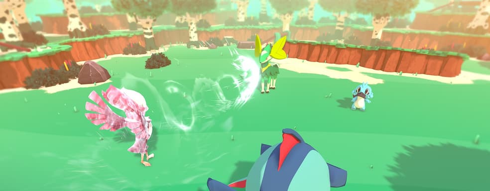 В Temtem, вдохновленной Pokémon, убрали микротранзакции