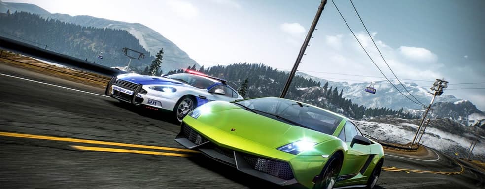 Новая-старая погоня – анонсирован ремастер Need for Speed Hot Pursuit