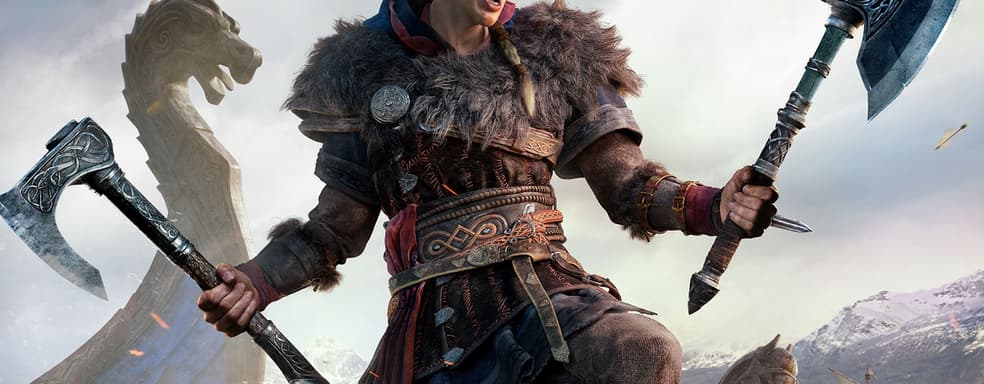 Не только братья – в Assassins Creed Valhalla будет татуировка в виде символа сестричества ассасинов