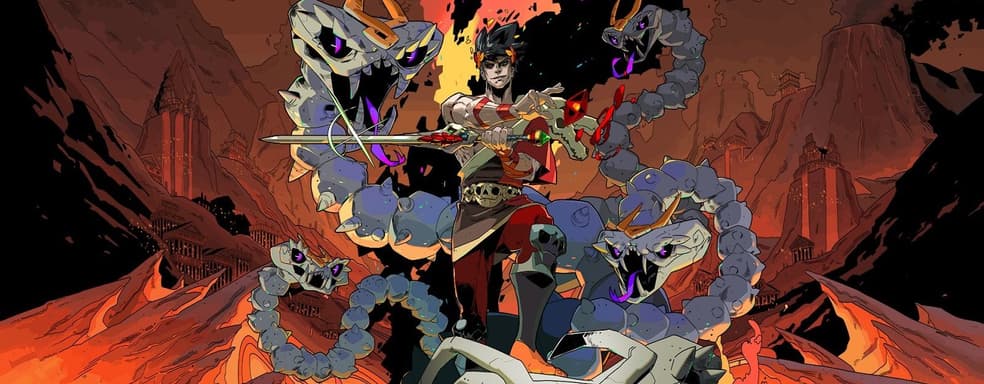 Hades стала фаворитом церемонии Международной ассоциации разработчиков игр