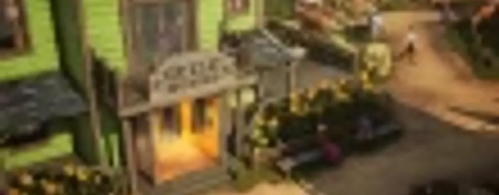 Невесёлая ферма в ролике киберпанковской ролевой игры Gamedec