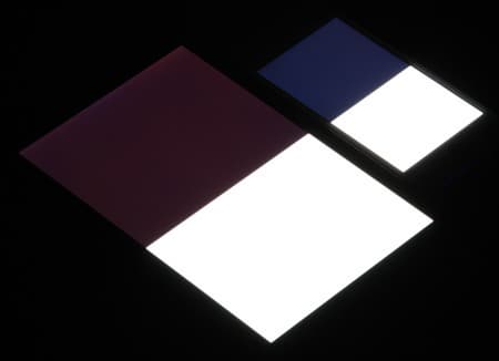 Обзор плеера iPod touch. Тестирование дисплея