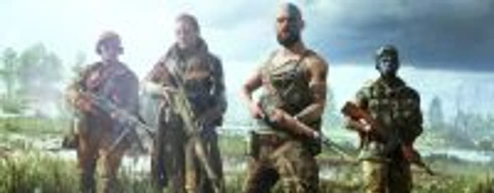 DICE сделает кастомизацию персонажей в Battlefield V более аутентичной