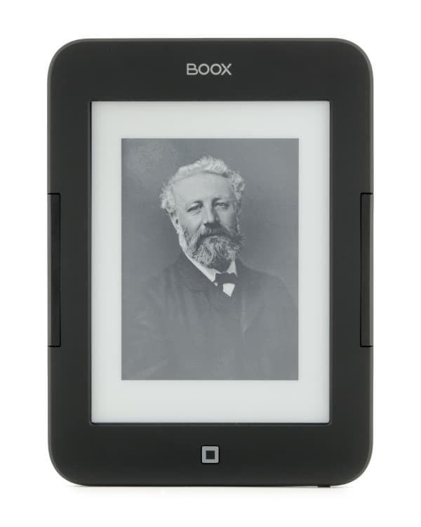 Onyx Boox i62M Captain Nemo - лицевая сторона