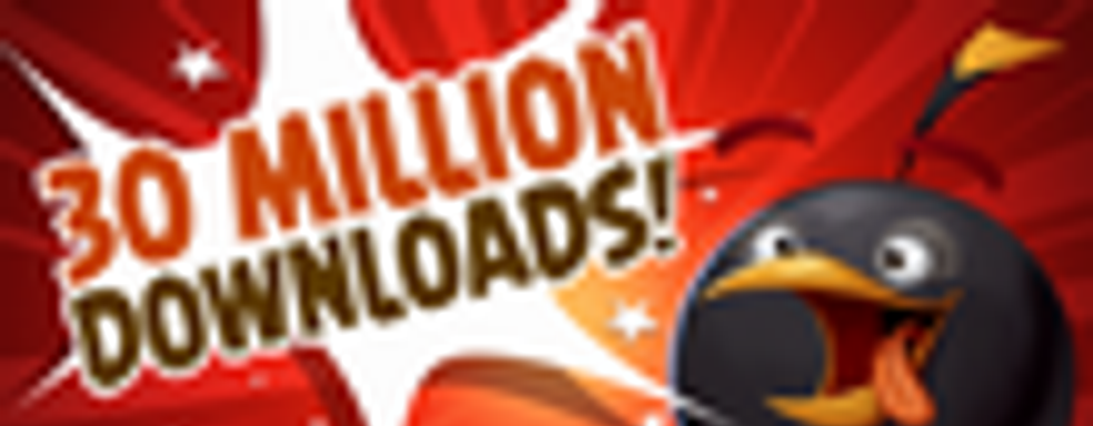 Angry Birds 2 скачали 30 млн раз за 2 недели