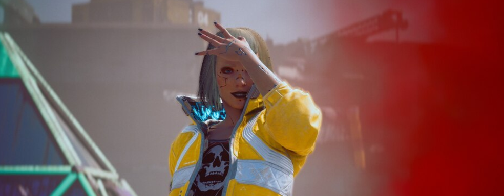 Cyberpunk 2077 сломалась и получила баг-скример с патчем 2.01. CDPR не изменяет традициям