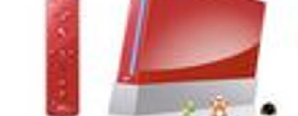 25th anniversary Mario Wii