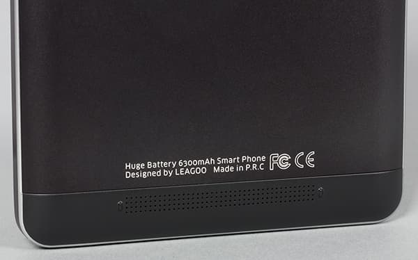 смартфон Leagoo Shark 1