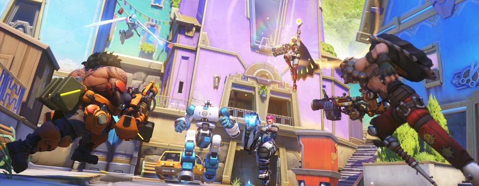 Overwatch 2 постепенно превращают в «единицу». В игру вернут классический режим