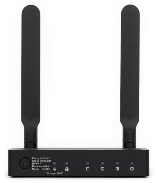 Внешний вид D-Link DIR-806A