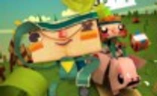 Демонстрация Tearaway: Unfolded с PlayStation Experience