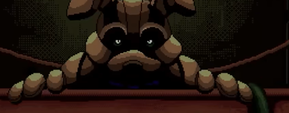 По FNAF делают новую игру: Геймплейный трейлер Five Nights at Freddy's Into the Pit