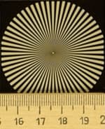 Samyang 10mm F2.8 ED AS NCS CS, f/5,0, центр кадра