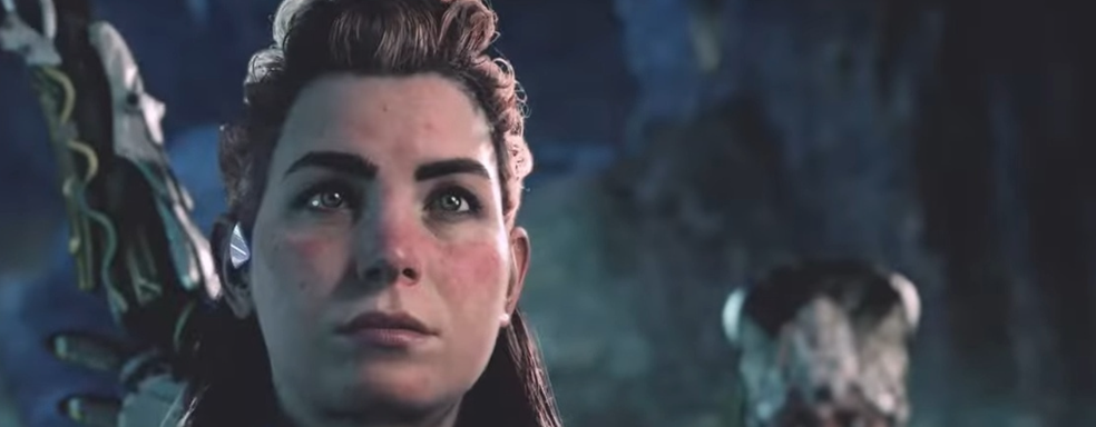 Horizon Forbidden West получит опции доступности и режим «второго пилота»