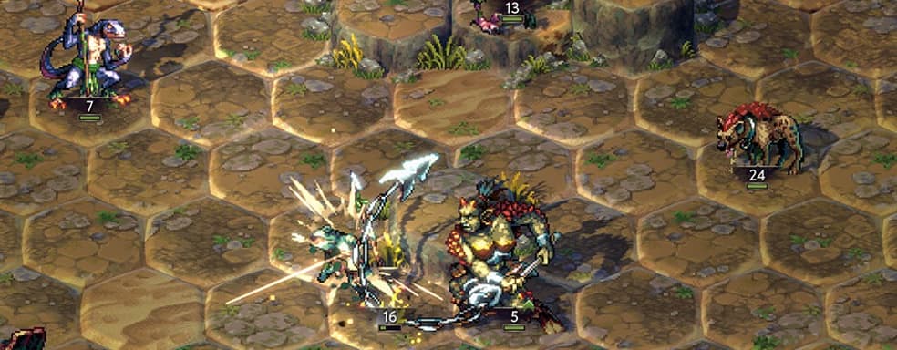 Релиз олдскульной пошаговой стратегии Songs of Conquest состоится на консолях PS5 и Xbox Series X|S зимой