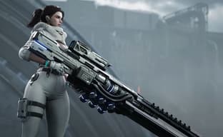 Новый трейлер первого сезона The First Descendant показывает, насколько хорошо Хейли управляется с большой винтовкой