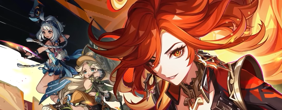 Промокоды Genshin Impact с презентации обновления 5.0. Как получить подарки разработчиков