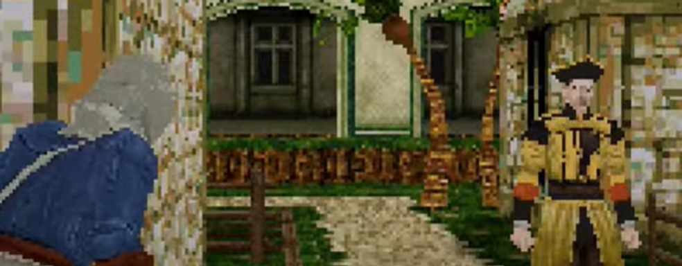 Assassin's Creed 4 Black Flag превратили в игру времён PlayStation 1. Энтузиаст показал демейк хита Ubisoft