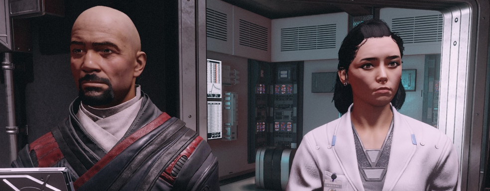 Starfield спустя месяц получила настройку поля зрения. Bethesda выпустила третий небольшой патч