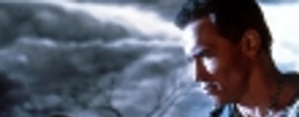 Эд Бун и Арнольд Шварценеггер