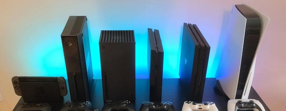 Аналитики: игровая индустрия в 2022 году принесёт почти 200 миллиардов долларов