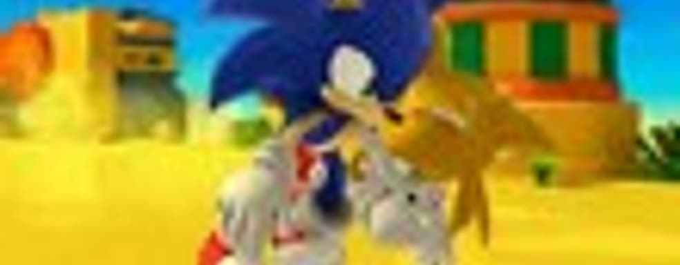 Трейлер Sonic: Lost World - новые враги Sonic'а