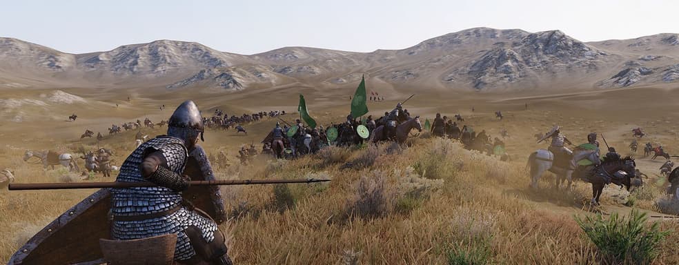 Голову с плеч! – мод для Mount & Blade II: Bannerlord позволяет обезглавливать врагов