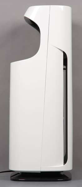 Очиститель воздуха Philips AC3256. Вид слева Очиститель воздуха Philips AC3256. Вид слева
