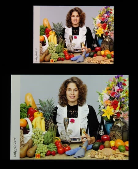 Обзор смартфона Samsung Galaxy A5. Тестирование дисплея