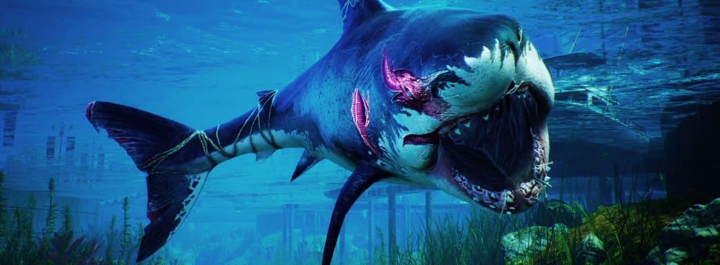 Только Windows 10 - опубликованы системные требования боевика Maneater про акулу-убийцу