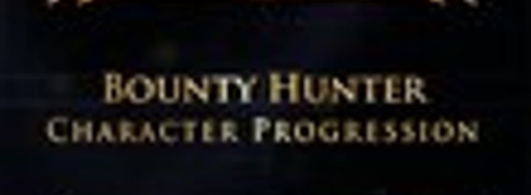 Star Wars: The Old Republic - Bounty Hunter