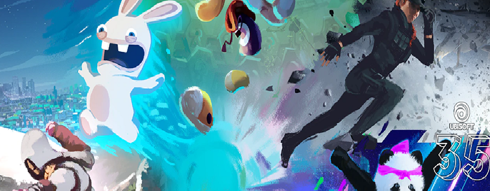 Ubisoft бесплатно раздаст на ПК сразу 2 игры