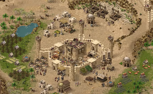 Разработчики ремастера Stronghold Crusader DE рассказали про улучшения, Unofficial Patch и мультиплеер