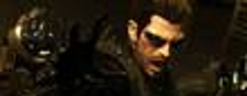 Square Enix снижает прогнозы. Перенос Deus Ex: Human Revolution