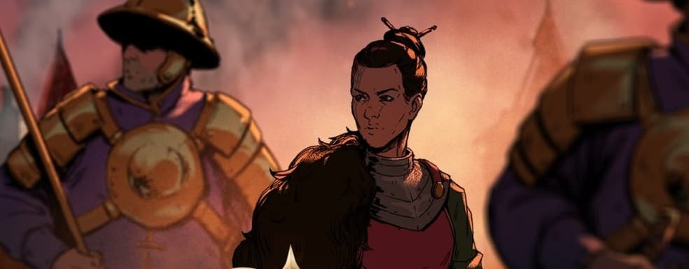 [Видео] Трагедия маленькой игры. Обзор Ash of Gods The Way