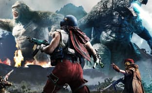 Игрокам в Call of Duty: Warzone предстоит пережить битву между Годзиллой и Кинг-Конгом