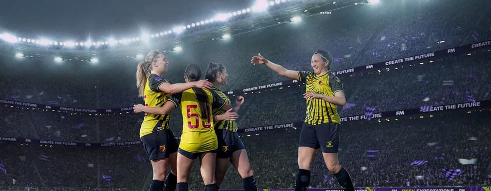 «Игровой индустрии нужно больше женщин». Авторы Football Manager готовы к преобразованиям