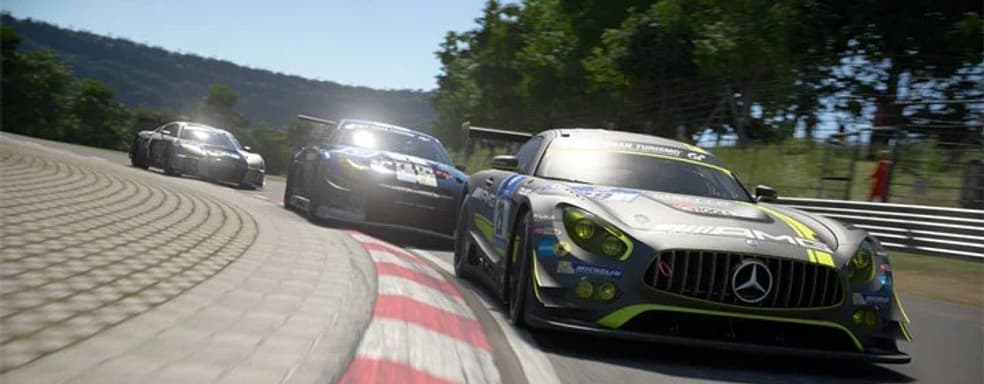 Слух: Sony готовит Gran Turismo 7 для PS5