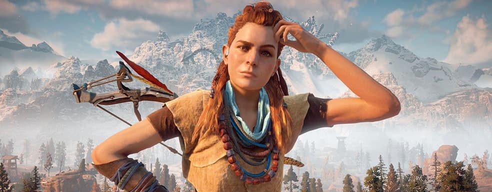 Elden Ring подвинула Horizon Forbidden West. Продажи Sony-эксклюзива упали на 80%