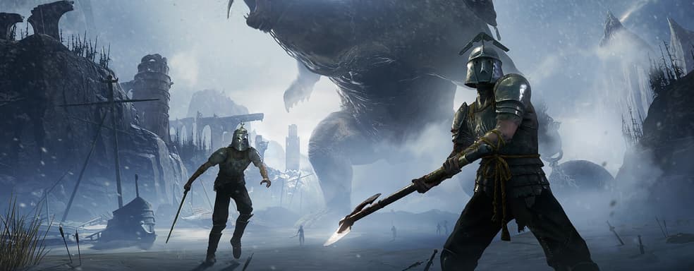 Skydance готовит эпическое VR-приключение. Трейлер Behemoth с раскрытием мира и сюжетной линии