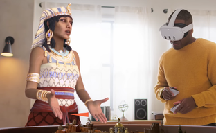 Первый взгляд на Sid Meier's Civilization 7 VR